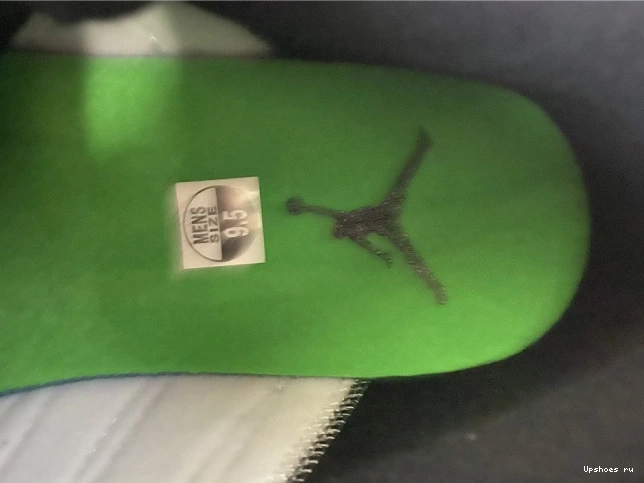 “LUCKY DB6537-113 13 AIR GREEN” JORDAN 0907